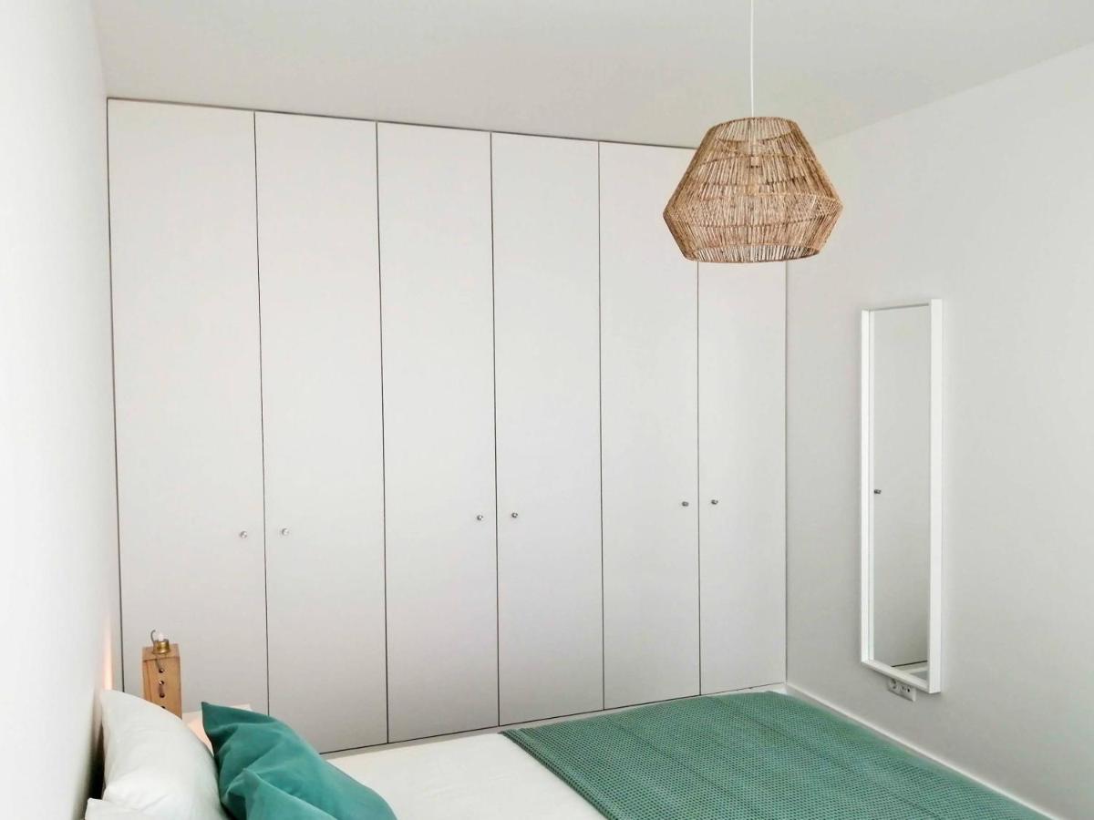 Ladeira Loft - Sea View In The City Center 蓬塔德尔加达 外观 照片