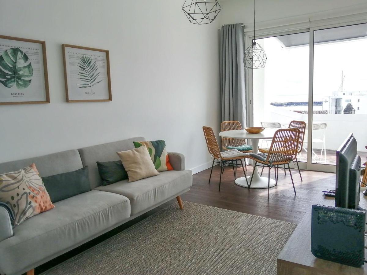 Ladeira Loft - Sea View In The City Center 蓬塔德尔加达 外观 照片
