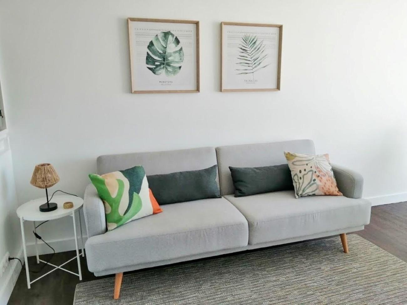 Ladeira Loft - Sea View In The City Center 蓬塔德尔加达 外观 照片