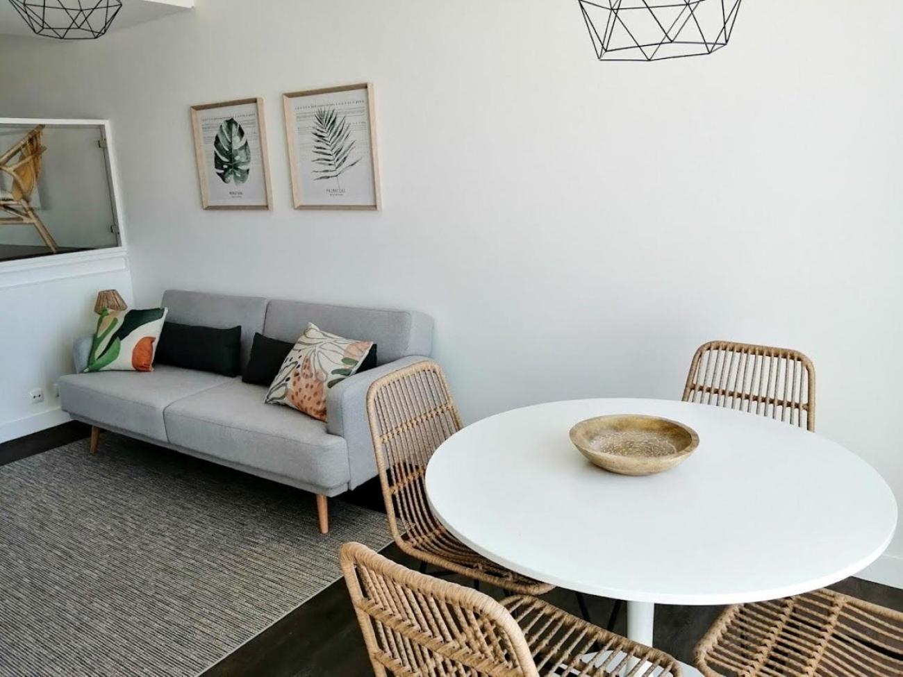 Ladeira Loft - Sea View In The City Center 蓬塔德尔加达 外观 照片
